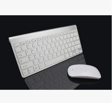 2.4G Wireless Keyboard & Mouse Combo
