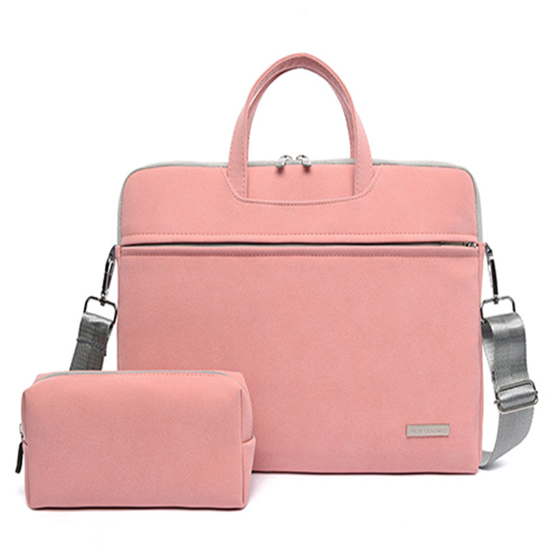 Women's PU Laptop Bag