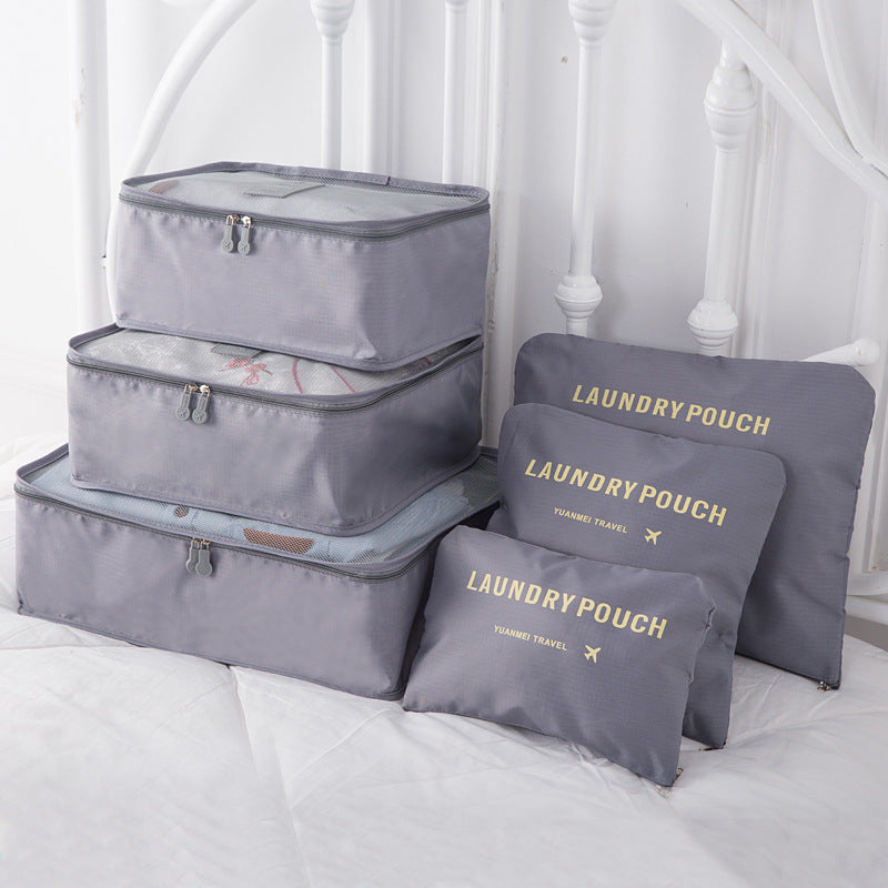 Portable Travel Luggage Cubes