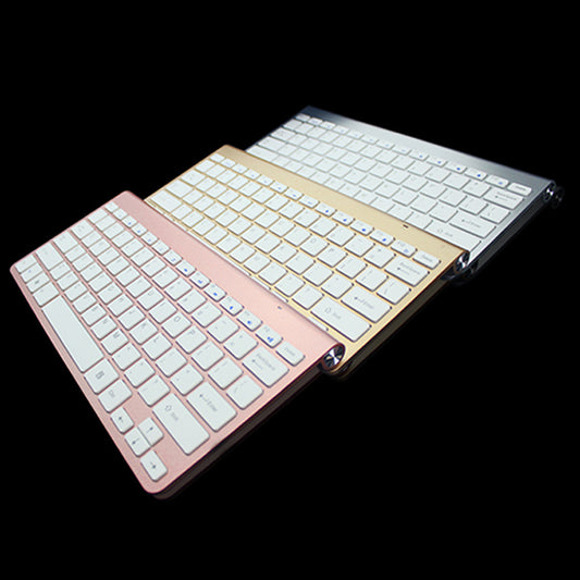 2.4G Wireless Keyboard & Mouse Combo