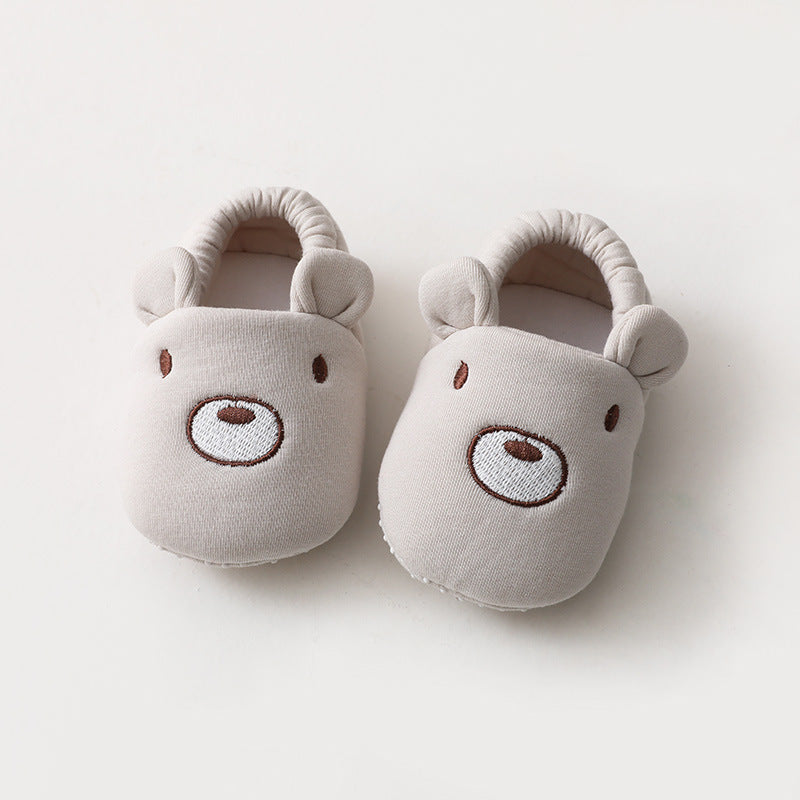 Baby Floor Shoes & Socks