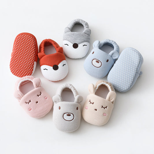 Baby Floor Shoes & Socks