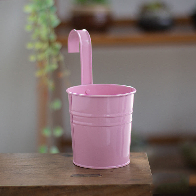 Hanging Flower Pot Set