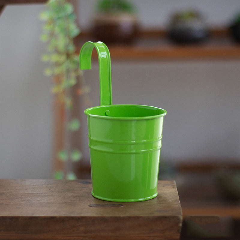 Hanging Flower Pot Set