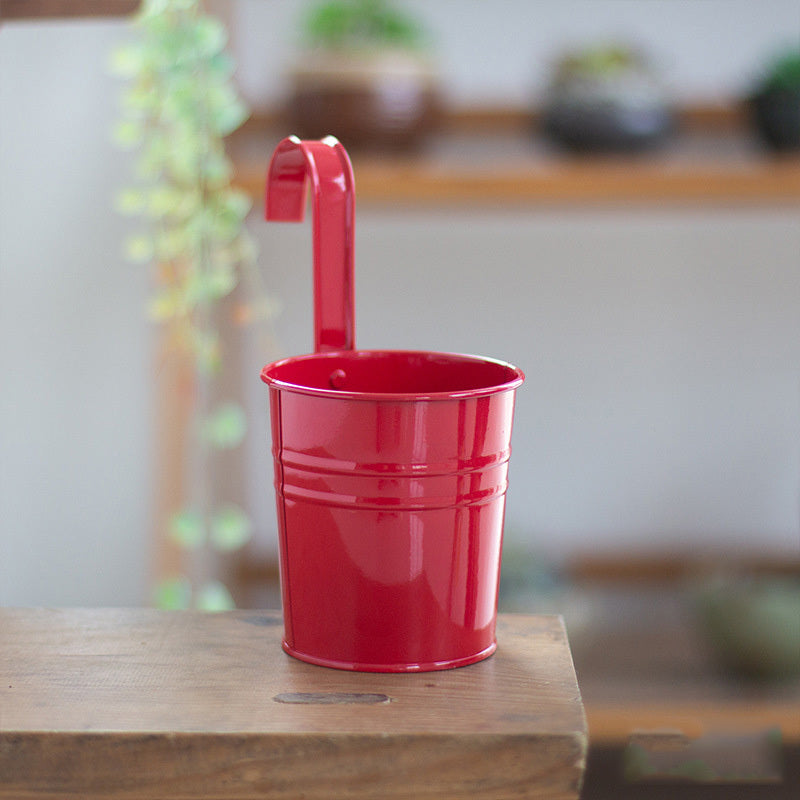 Hanging Flower Pot Set