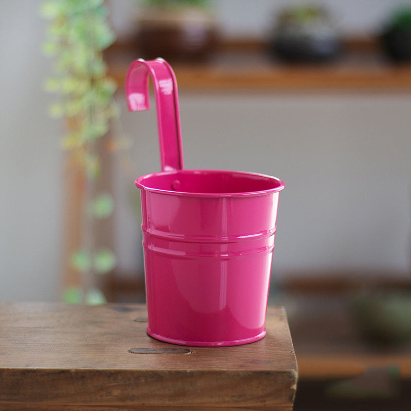 Hanging Flower Pot Set