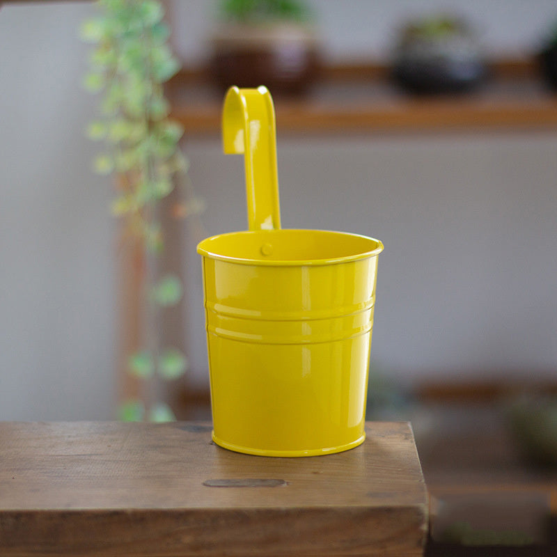 Hanging Flower Pot Set