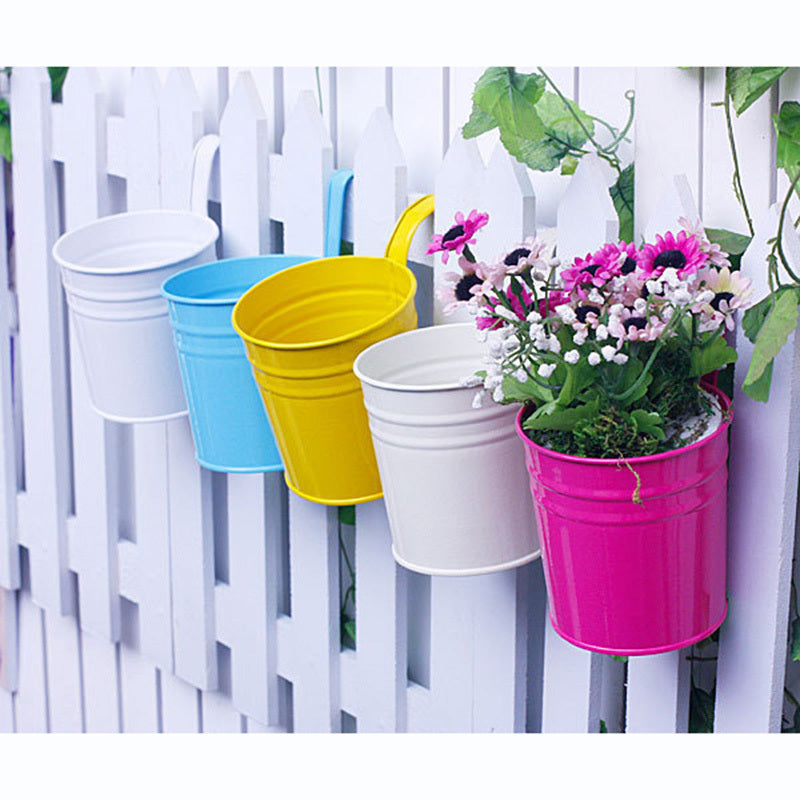 Hanging Flower Pot Set