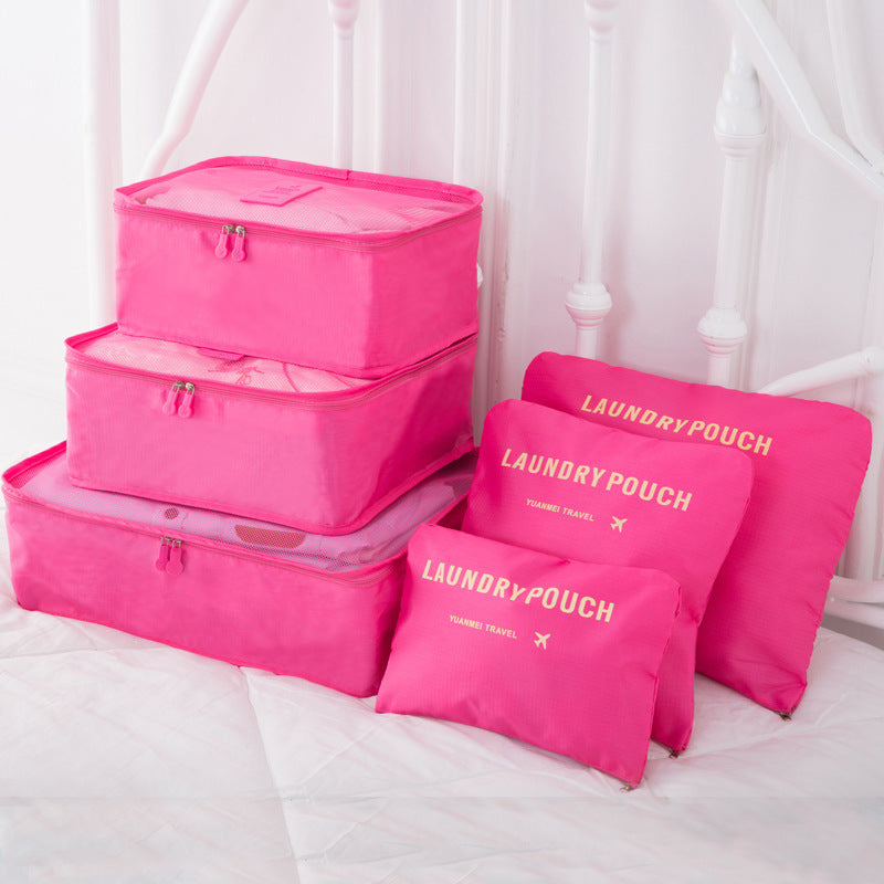 Portable Travel Luggage Cubes