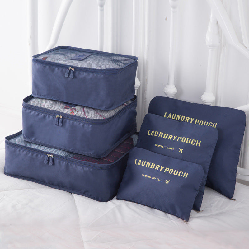Portable Travel Luggage Cubes