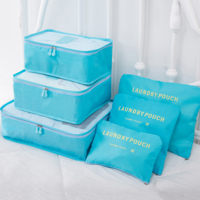 Portable Travel Luggage Cubes