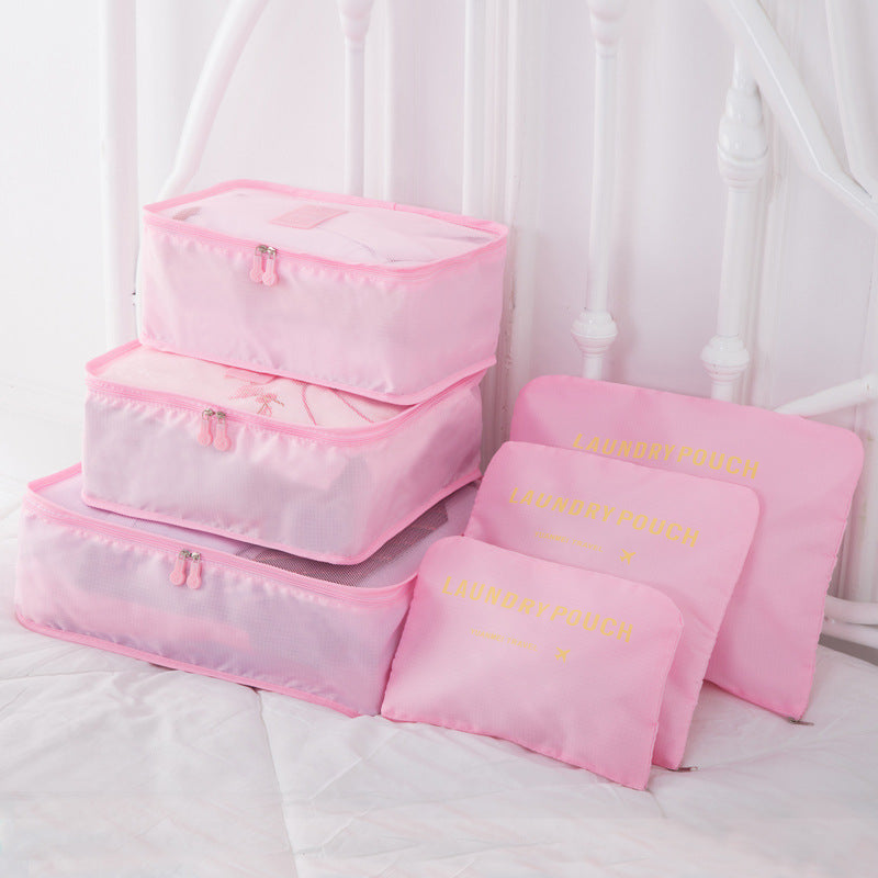 Portable Travel Luggage Cubes