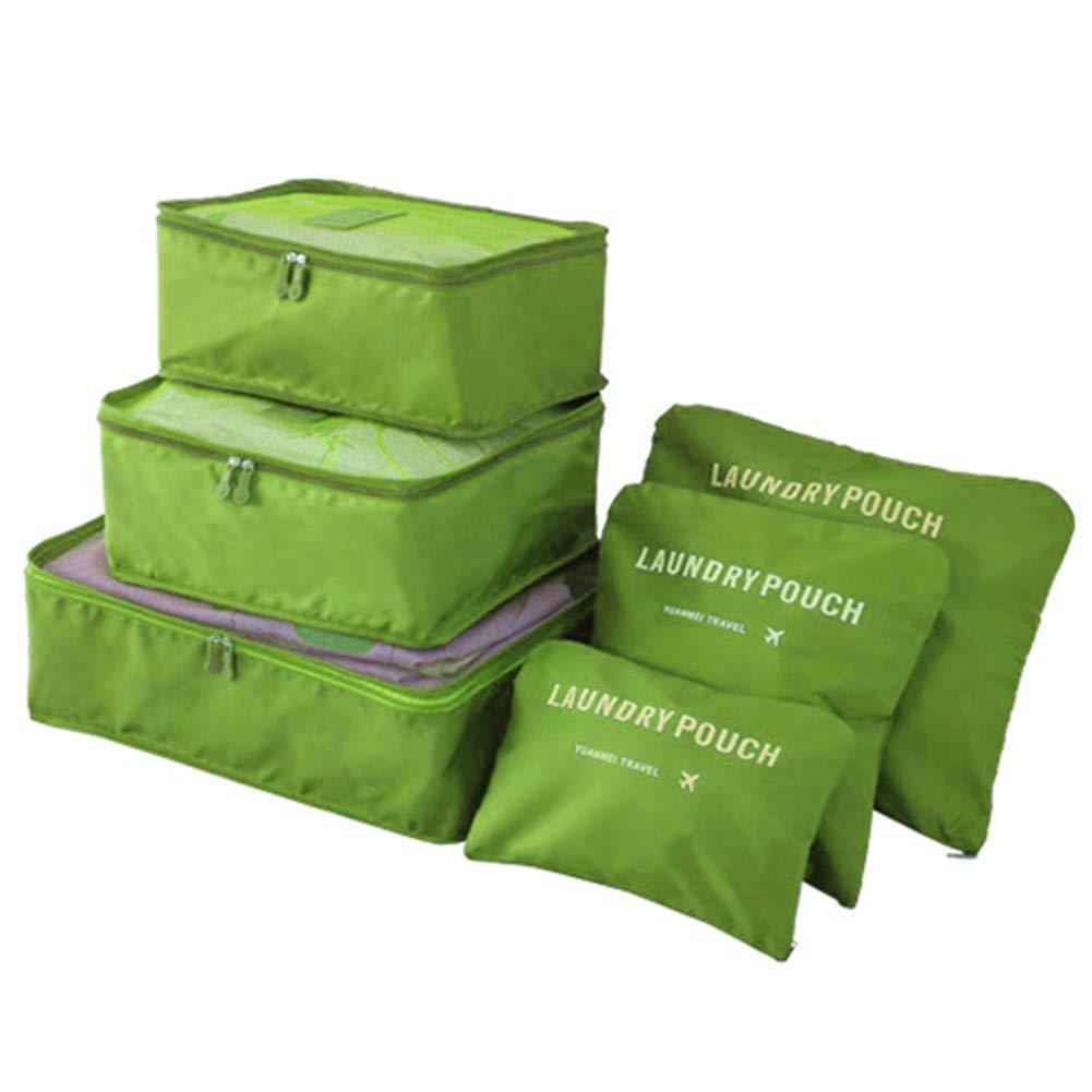Portable Travel Luggage Cubes