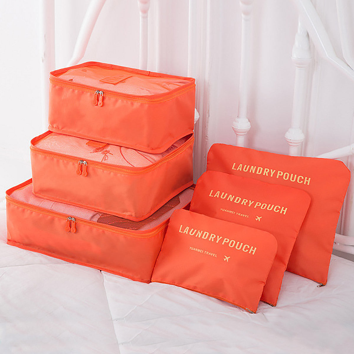 Portable Travel Luggage Cubes