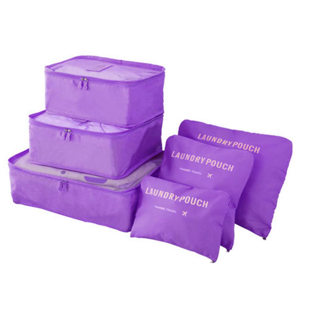 Portable Travel Luggage Cubes