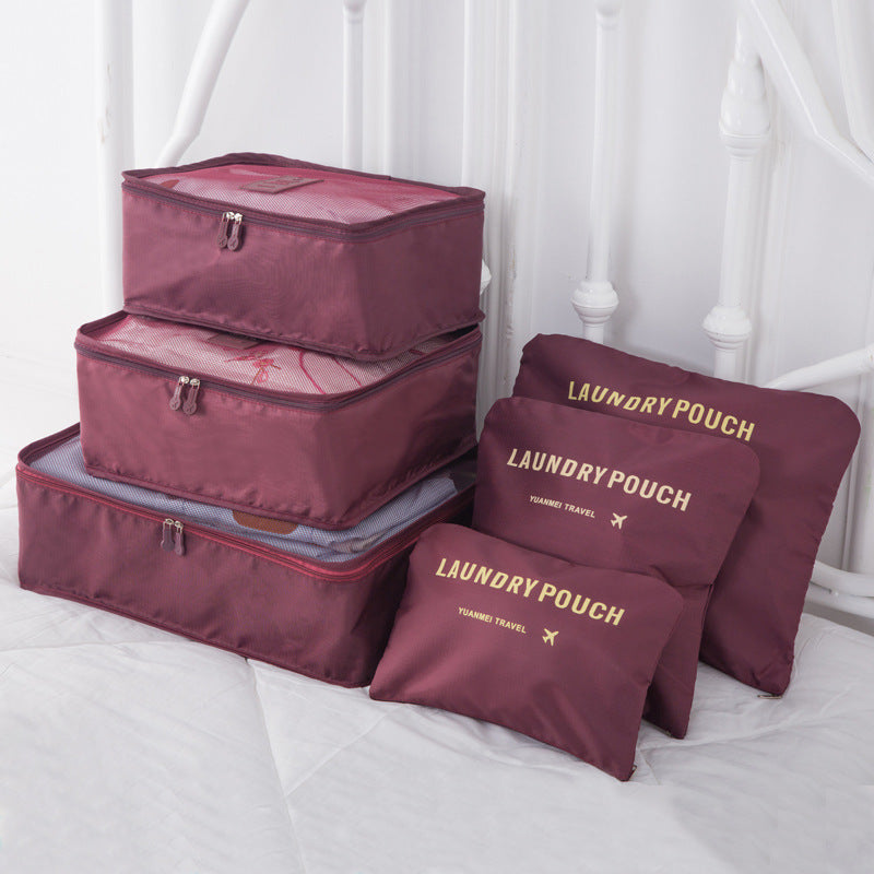 Portable Travel Luggage Cubes