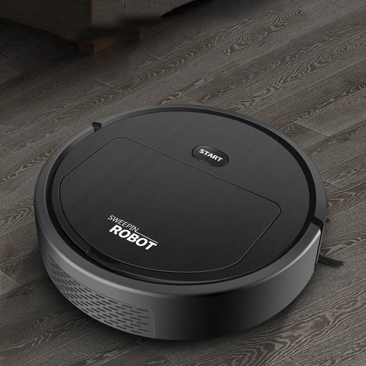 Intelligent Robot Vacuum