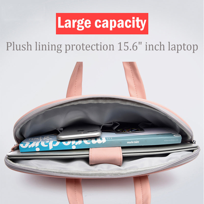 Women's PU Laptop Bag