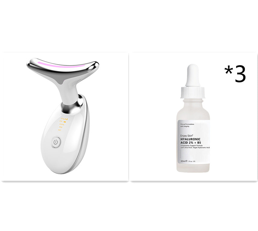 Neck & Face Lifting Massager