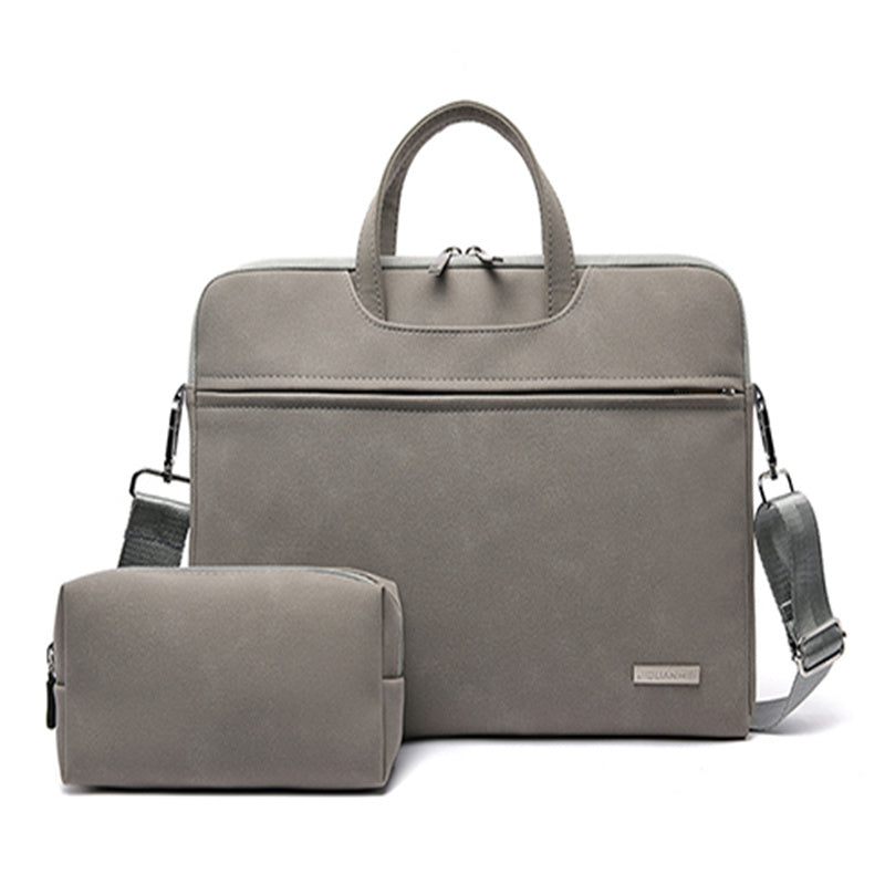 Women's PU Laptop Bag