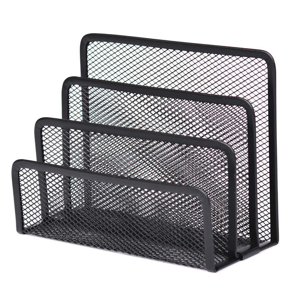 Office Book Shelves & Desk Organizer