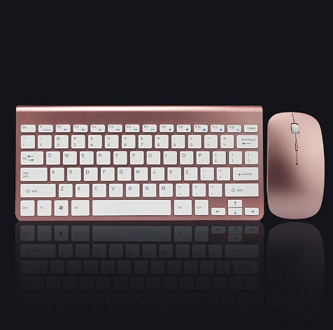 2.4G Wireless Keyboard & Mouse Combo