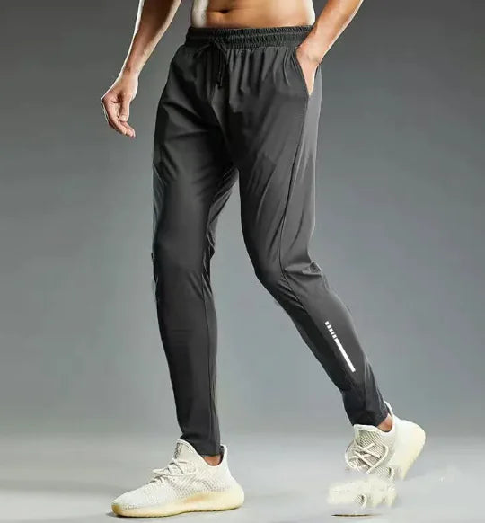 Men's Elastic Running Sport Pants