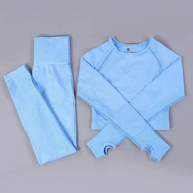 Women's Gym Sports Outfit