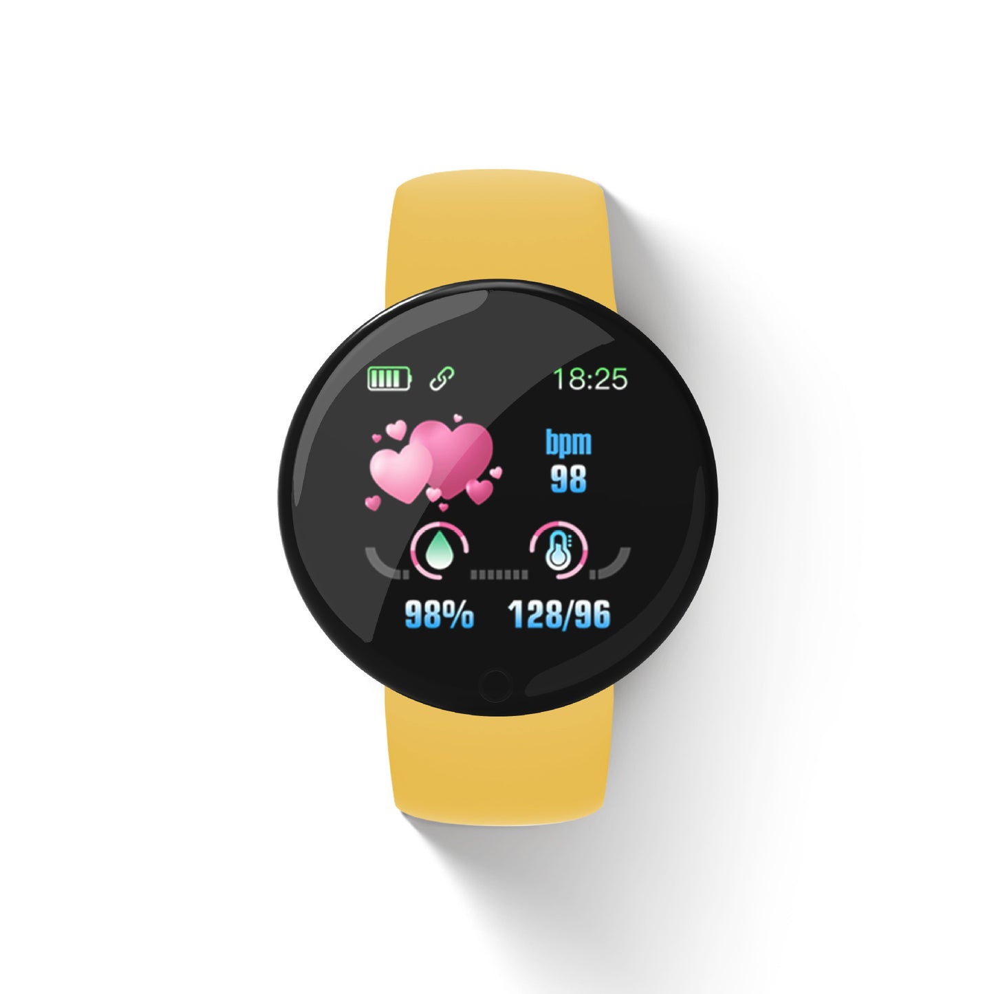 Multi-functional Smartwatch