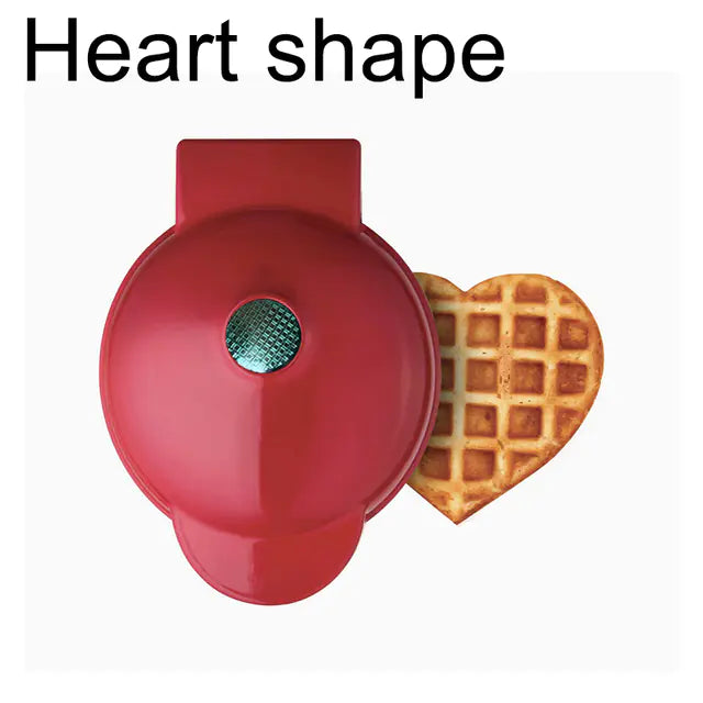 Electric Mini Waffle Maker