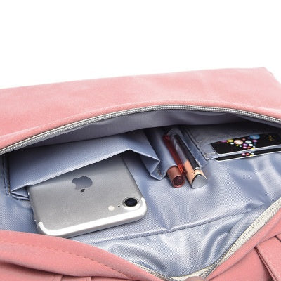 Women's PU Laptop Bag