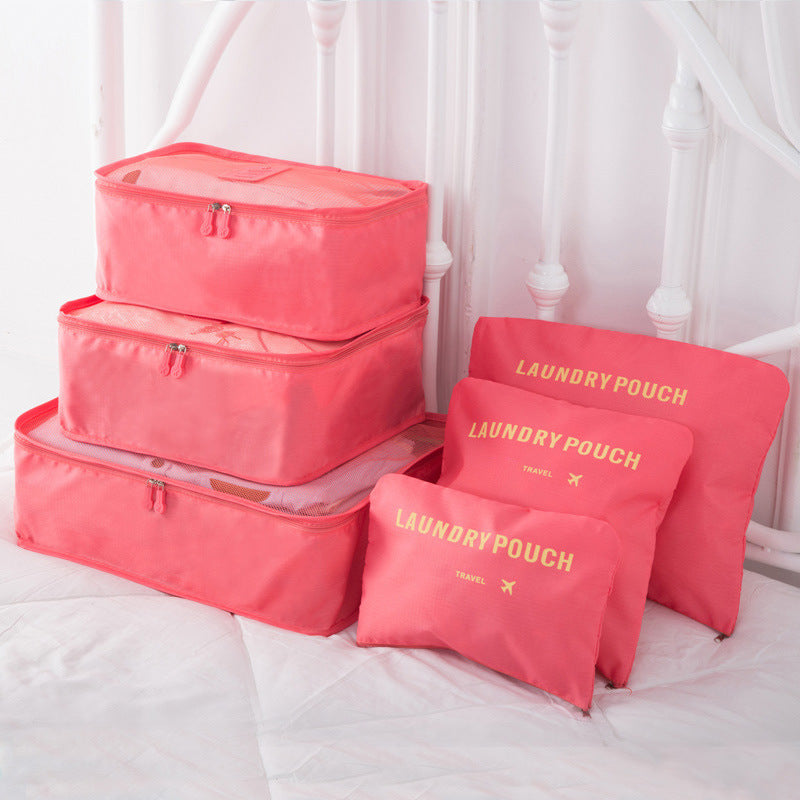 Portable Travel Luggage Cubes