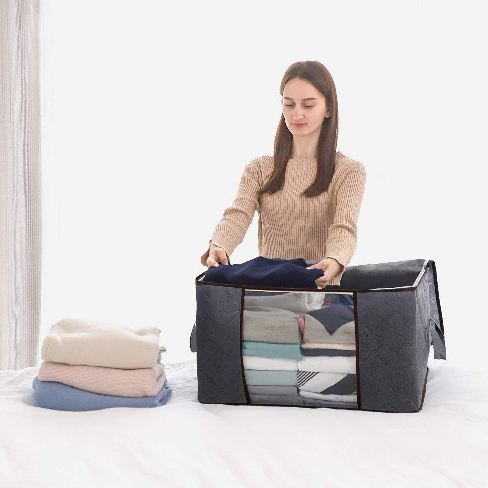 Quilt & Clothing Storage Bag
