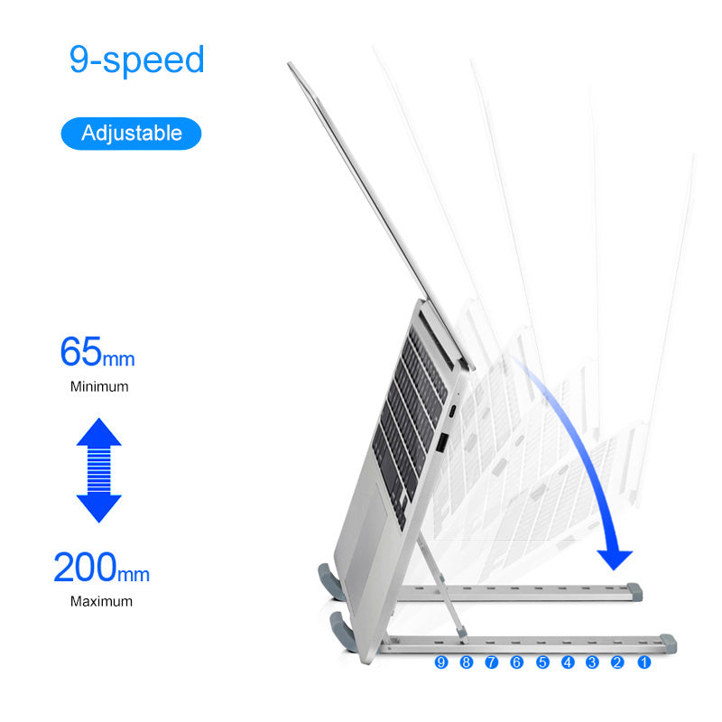 Folding Desktop Stand