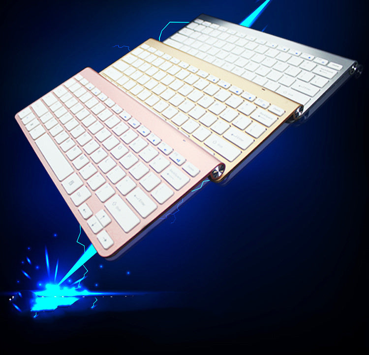 2.4G Wireless Keyboard & Mouse Combo