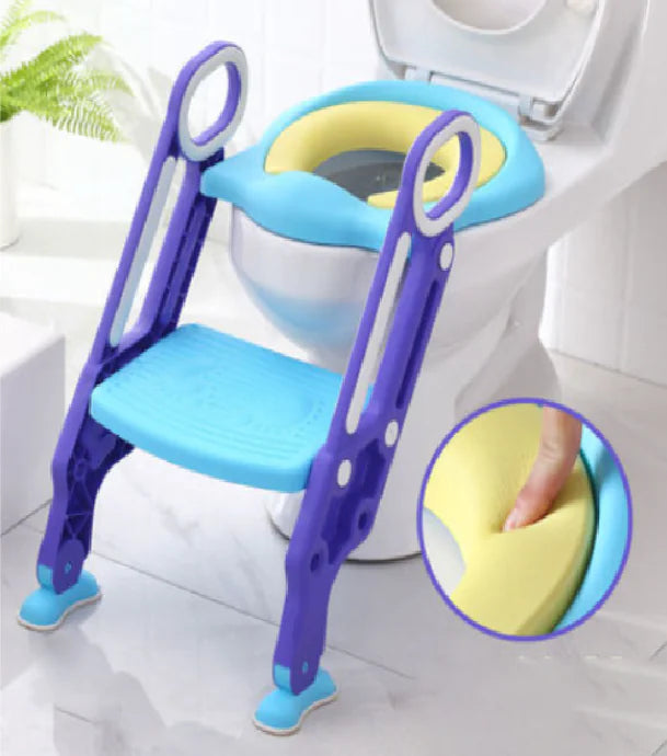 Children's Toilet Training Ladder Seat