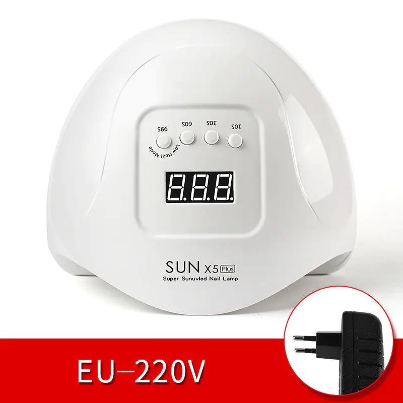 SUNX5plus Nail Lamp & Dryer
