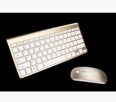 2.4G Wireless Keyboard & Mouse Combo