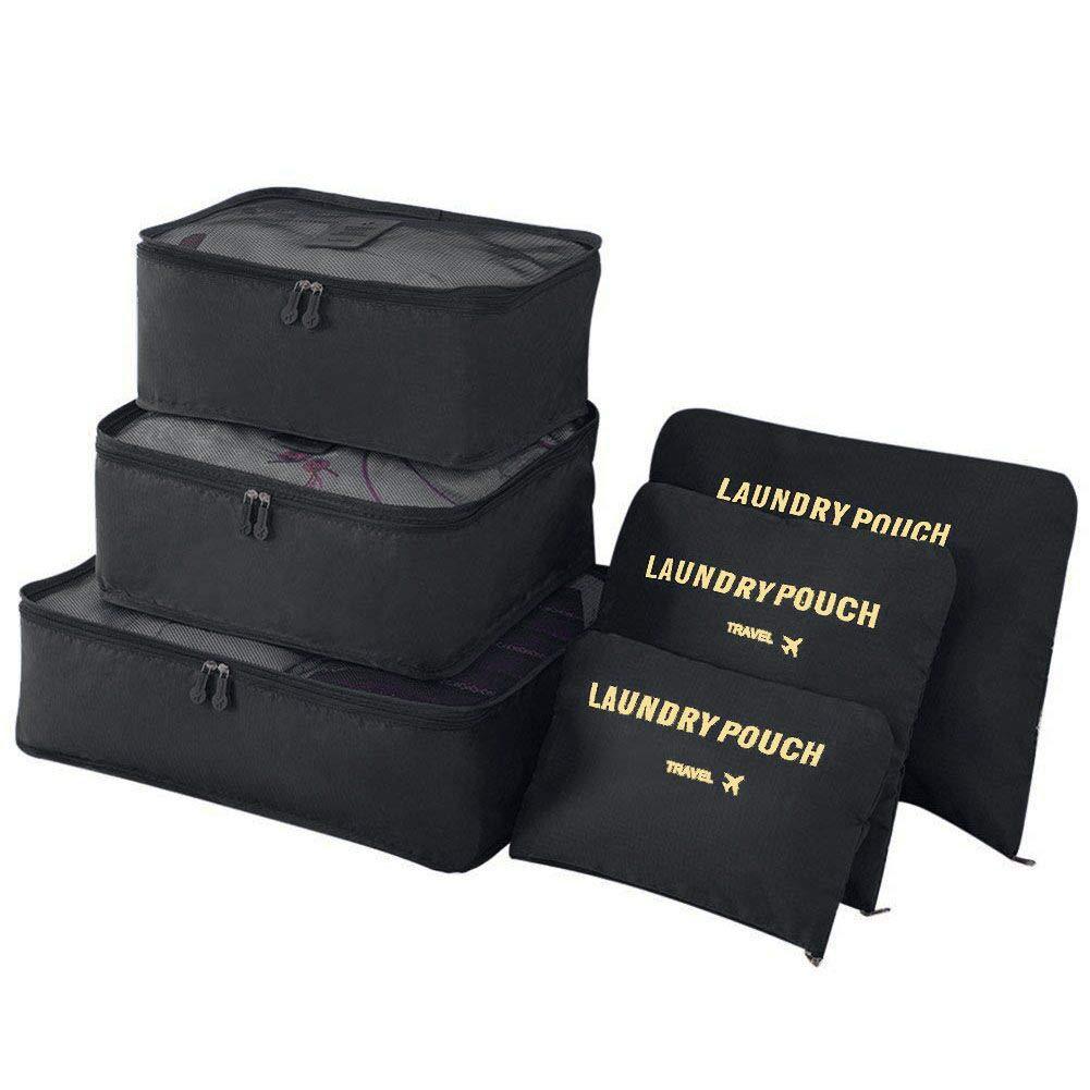 Portable Travel Luggage Cubes