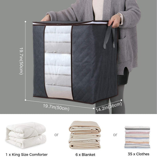 Quilt & Clothing Storage Bag