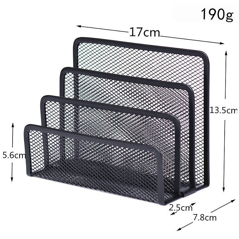 Office Book Shelves & Desk Organizer