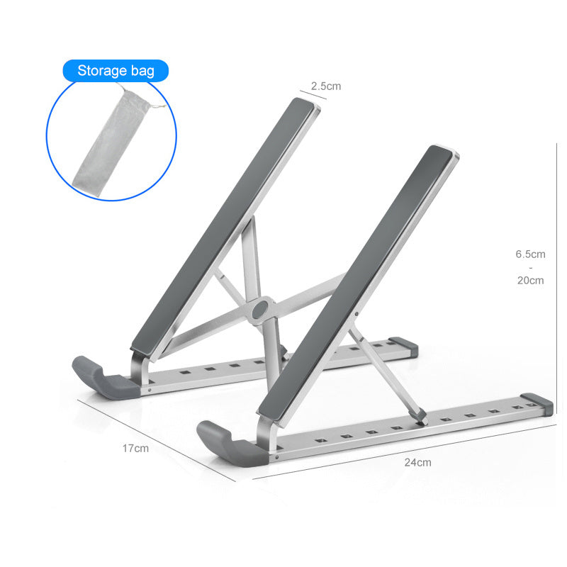 Folding Desktop Stand