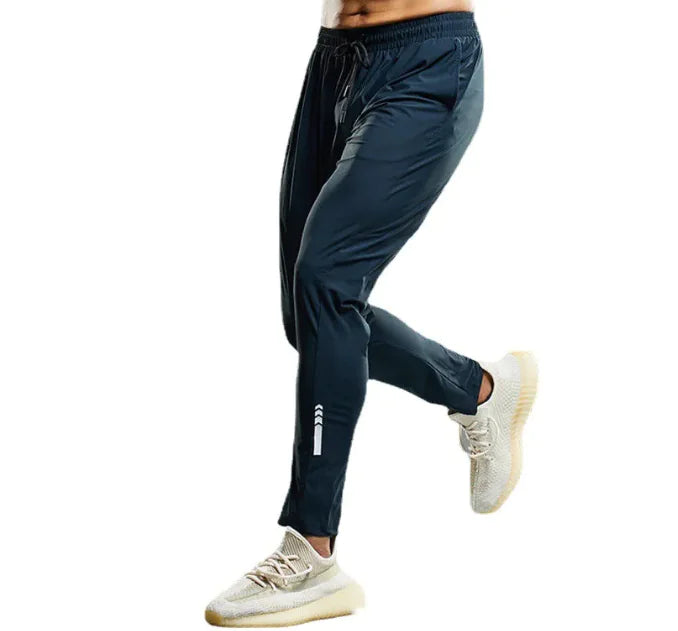 Men's Elastic Running Sport Pants