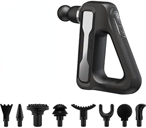 Triangle Muscle Massage Gun