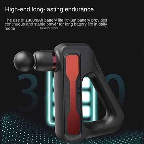Triangle Muscle Massage Gun