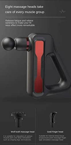 Triangle Muscle Massage Gun
