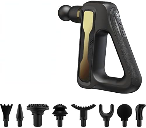 Triangle Muscle Massage Gun