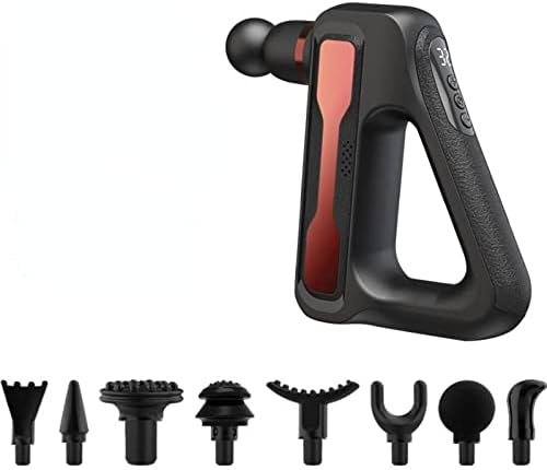 Triangle Muscle Massage Gun