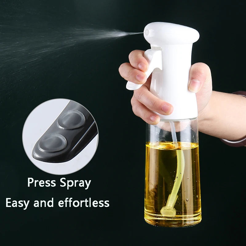 Reusable Kitchen Oil Spray Bottle