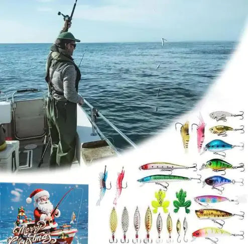 Fishing Bait Set